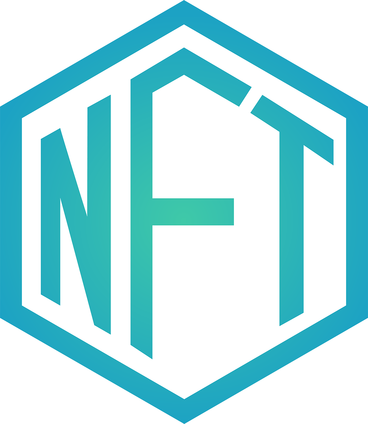 The official NFT logo